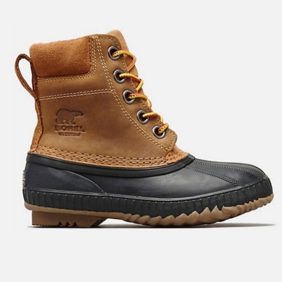 Sorel Other - SOREL Kids Cheyenne Lace Waterproof Boots